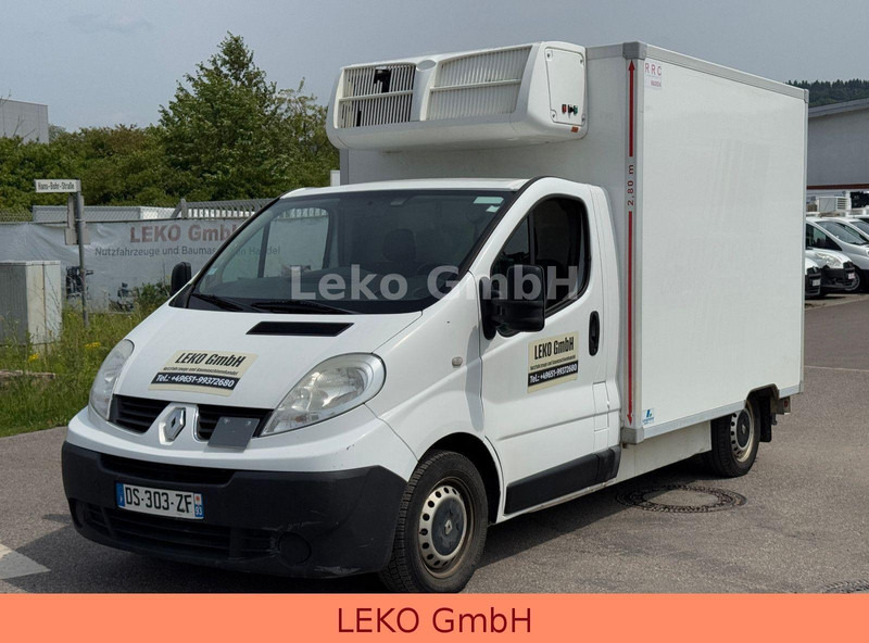 Renault Trafic 2,0 - Komercauto refrižerators: foto 3 Renault Trafic 2,0 - Komercauto refrižerators: foto 3