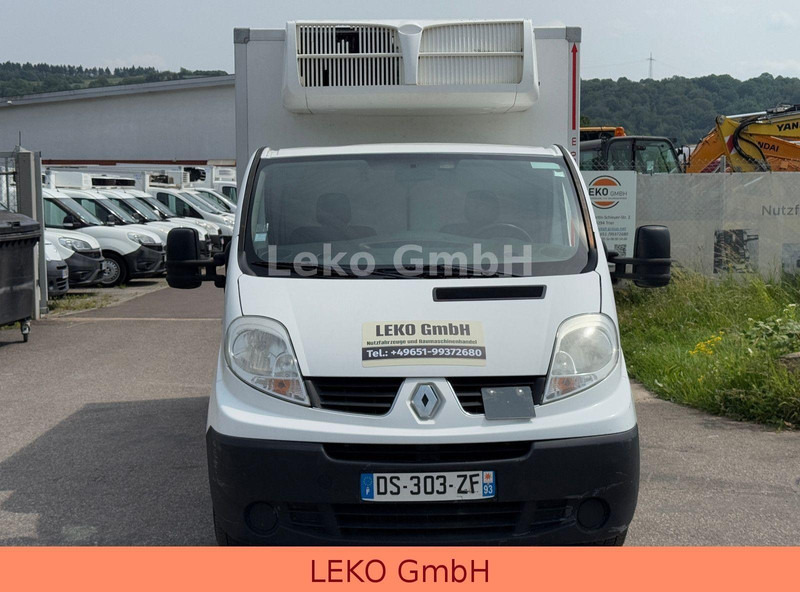 Renault Trafic 2,0 - Komercauto refrižerators: foto 2 Renault Trafic 2,0 - Komercauto refrižerators: foto 2