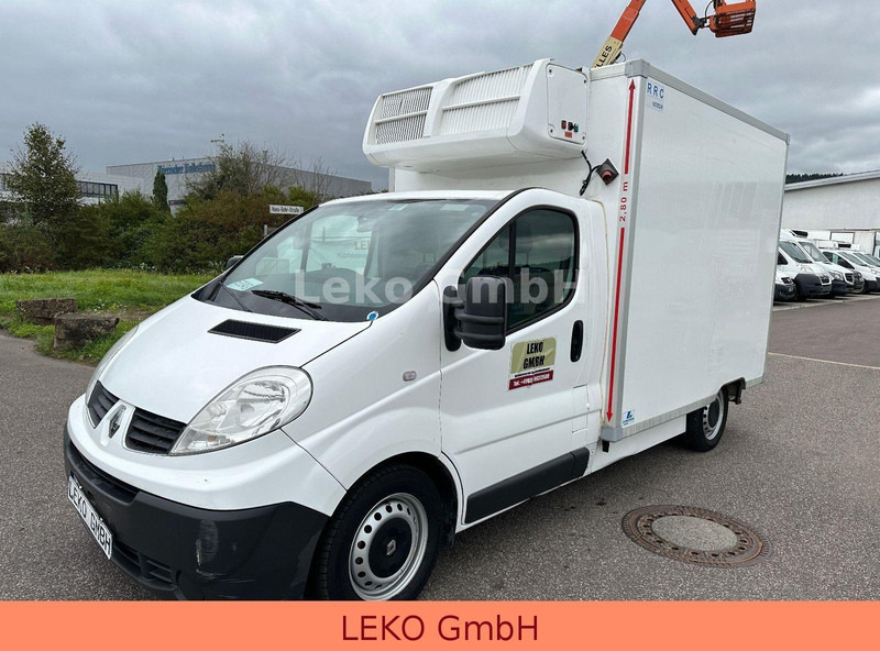 Renault Trafic 2,0 dci 115 - Komercauto refrižerators: foto 3 Renault Trafic 2,0 dci 115 - Komercauto refrižerators: foto 3