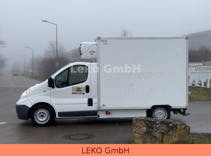 Renault Trafic Mit Carrier Xarios 600 - Komercauto refrižerators: foto 4 Renault Trafic Mit Carrier Xarios 600 - Komercauto refrižerators: foto 4
