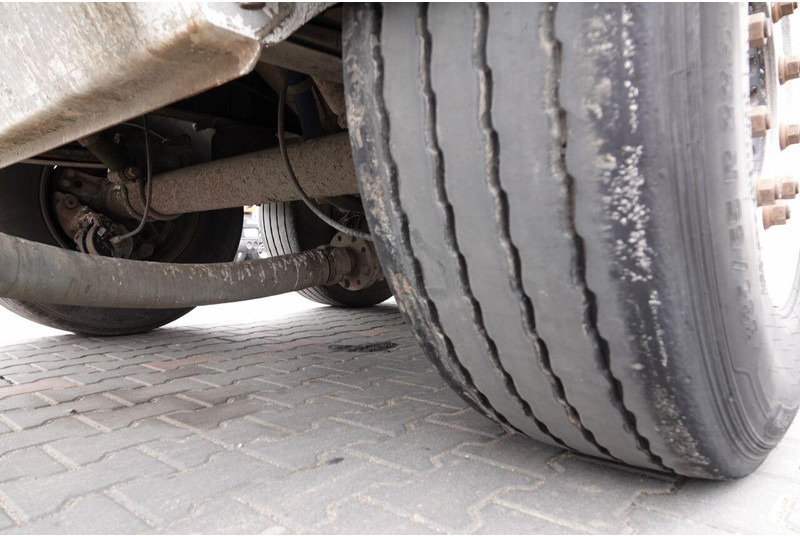 Silosa puspiekabe pārvadāšana cements SPITZER CEMENTONACZEPA / 37 000 L / SILOS / 3 KOMORY / OSIE SAF / ALUFEL: foto 17