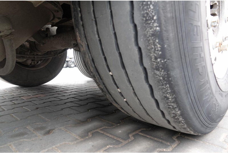 Silosa puspiekabe pārvadāšana cements SPITZER CEMENTONACZEPA / 37 000 L / SILOS / 3 KOMORY / OSIE SAF / ALUFEL: foto 18