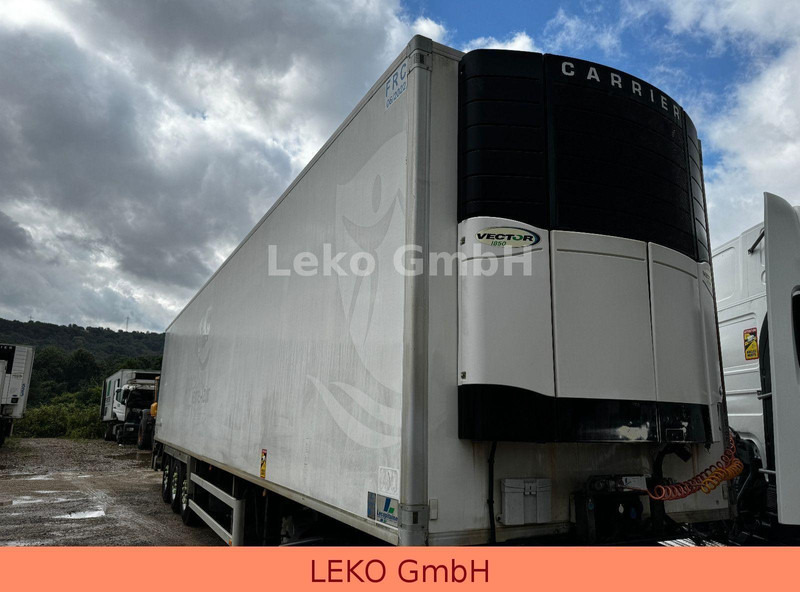 Samro DOPPELSTOCK Mit Vector 1850Mt Bis -30°C - Puspiekabe refrižerators: foto 1 Samro DOPPELSTOCK Mit Vector 1850Mt Bis -30°C - Puspiekabe refrižerators: foto 1