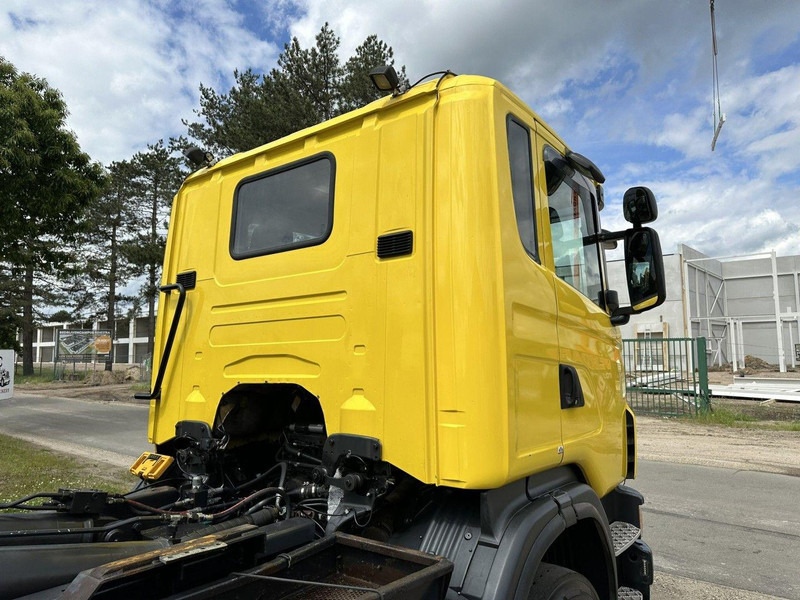 Scania G440 6x4 20T MARREL HOOKLIFT - RETARDER - STEEL - Bortu kravas automašīna/ Platforma, Kravas auto ar manipulatoru: foto 4 Scania G440 6x4 20T MARREL HOOKLIFT - RETARDER - STEEL - Bortu kravas automašīna/ Platforma, Kravas auto ar manipulatoru: foto 4