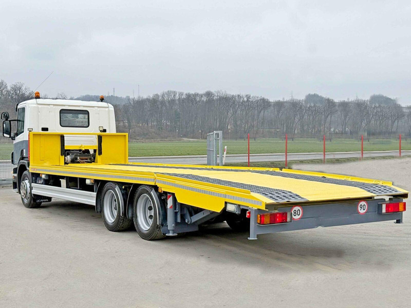 Scania P 270 * ABSCHLEPPWAGEN 9,15 m * TOPZUSTAND - Auto evakuators: foto 5 Scania P 270 * ABSCHLEPPWAGEN 9,15 m * TOPZUSTAND - Auto evakuators: foto 5