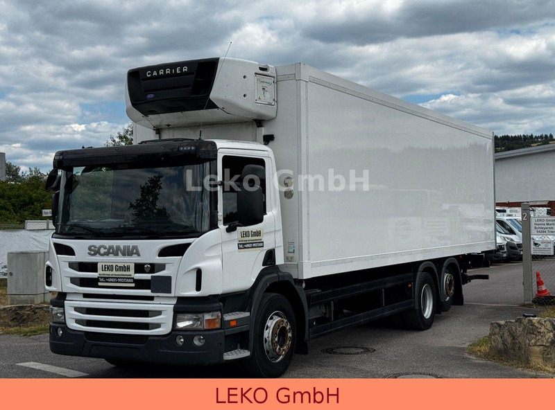 Scania P 280 Mit Carrier Sp 950 Mt - Kravas automašīna refrižerators: foto 3 Scania P 280 Mit Carrier Sp 950 Mt - Kravas automašīna refrižerators: foto 3