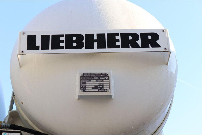 Scania P410 EURO6 Liebherr 9m3 TÜV Neu - Betonvedējs: foto 5 Scania P410 EURO6 Liebherr 9m3 TÜV Neu - Betonvedējs: foto 5