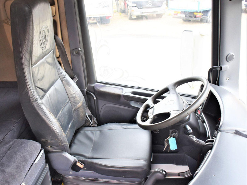 Kravas automašīna dzīvnieku pārvadāšanai Scania R 500: foto 11 Kravas automašīna dzīvnieku pārvadāšanai Scania R 500: foto 11