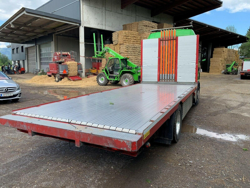 Scania R 500 V8 Alváz - Bortu kravas automašīna/ Platforma: foto 3 Scania R 500 V8 Alváz - Bortu kravas automašīna/ Platforma: foto 3