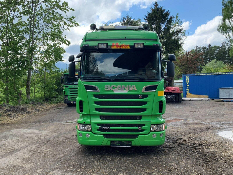 Scania R 500 V8 Alváz - Bortu kravas automašīna/ Platforma: foto 2 Scania R 500 V8 Alváz - Bortu kravas automašīna/ Platforma: foto 2