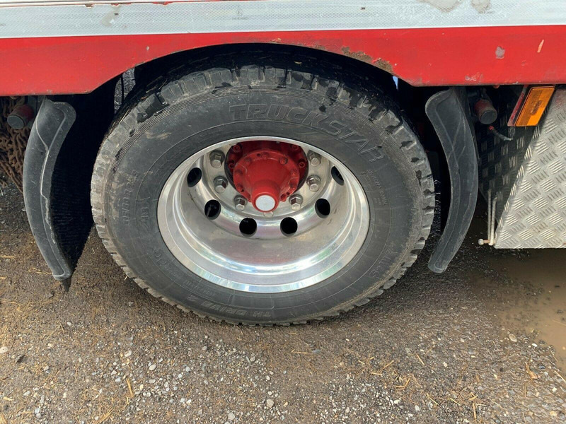 Scania R 500 V8 Alváz - Bortu kravas automašīna/ Platforma: foto 4 Scania R 500 V8 Alváz - Bortu kravas automašīna/ Platforma: foto 4