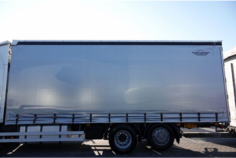 Kravas automašīna ar tentu Scania S 450 / ZESTAW TANDEM / 120 M3 /  I-PARK COOL  / PO KONTRAKCIE S: foto 13