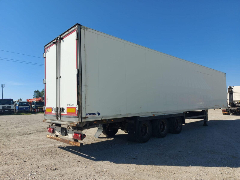 Schmitz Cargobull Carrier Vector 1850 MT frigo semi-trailer - Puspiekabe refrižerators: foto 4 Schmitz Cargobull Carrier Vector 1850 MT frigo semi-trailer - Puspiekabe refrižerators: foto 4