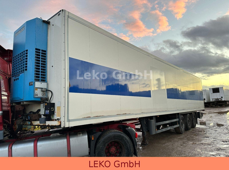 Schmitz Cargobull SKO24 - Puspiekabe refrižerators: foto 3 Schmitz Cargobull SKO24 - Puspiekabe refrižerators: foto 3