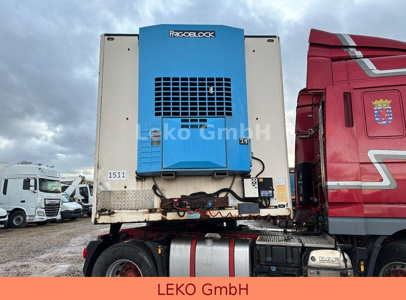 Schmitz Cargobull SKO24 - Puspiekabe refrižerators: foto 2 Schmitz Cargobull SKO24 - Puspiekabe refrižerators: foto 2