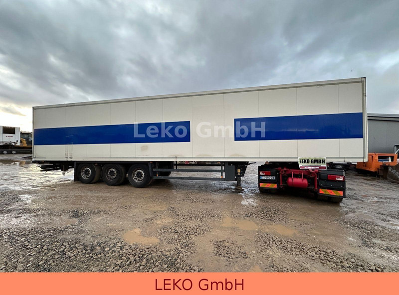 Schmitz Cargobull SKO24 - Puspiekabe refrižerators: foto 4 Schmitz Cargobull SKO24 - Puspiekabe refrižerators: foto 4