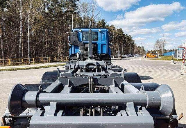 Tatra T158 PHOENIX 6x6 Euro 6 - Šasija kravas automašīna, Kravas auto ar manipulatoru: foto 4 Tatra T158 PHOENIX 6x6 Euro 6 - Šasija kravas automašīna, Kravas auto ar manipulatoru: foto 4