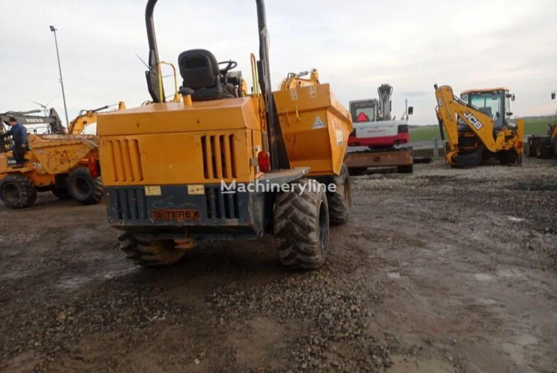 Terex BENFORD 9TON mini dumper - Bezceļu pašizgāzējs: foto 5 Terex BENFORD 9TON mini dumper - Bezceļu pašizgāzējs: foto 5