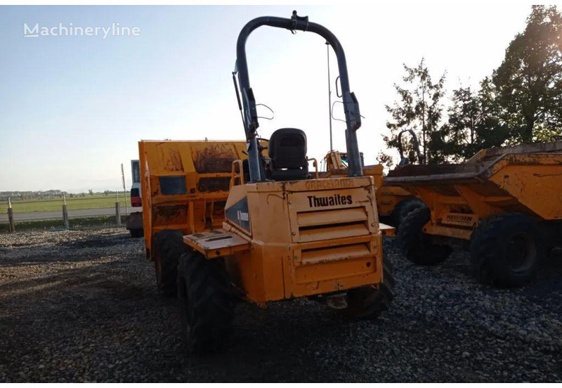 Thwaites MACH 2065 - Bezceļu pašizgāzējs: foto 2 Thwaites MACH 2065 - Bezceļu pašizgāzējs: foto 2