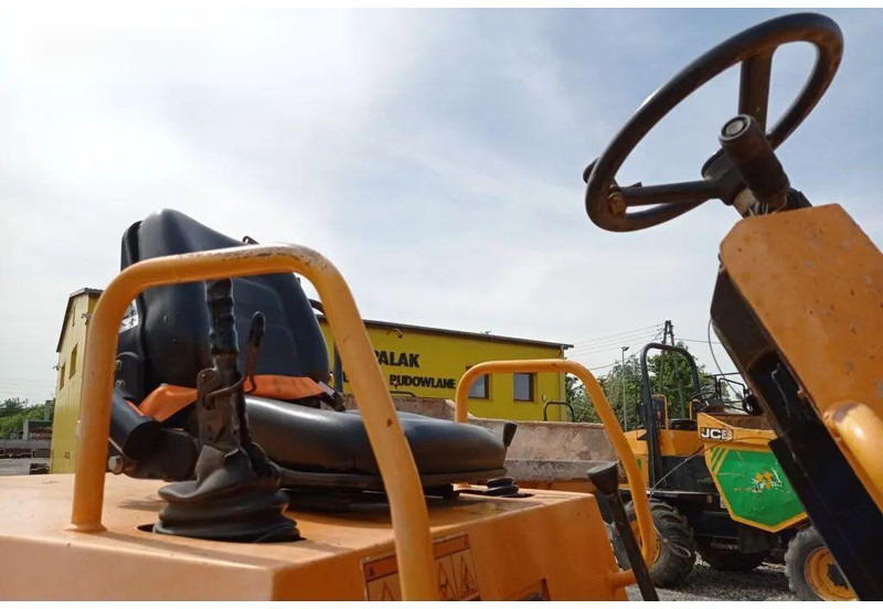 Thwaites MACH 690 Mini dumper - Bezceļu pašizgāzējs: foto 5 Thwaites MACH 690 Mini dumper - Bezceļu pašizgāzējs: foto 5