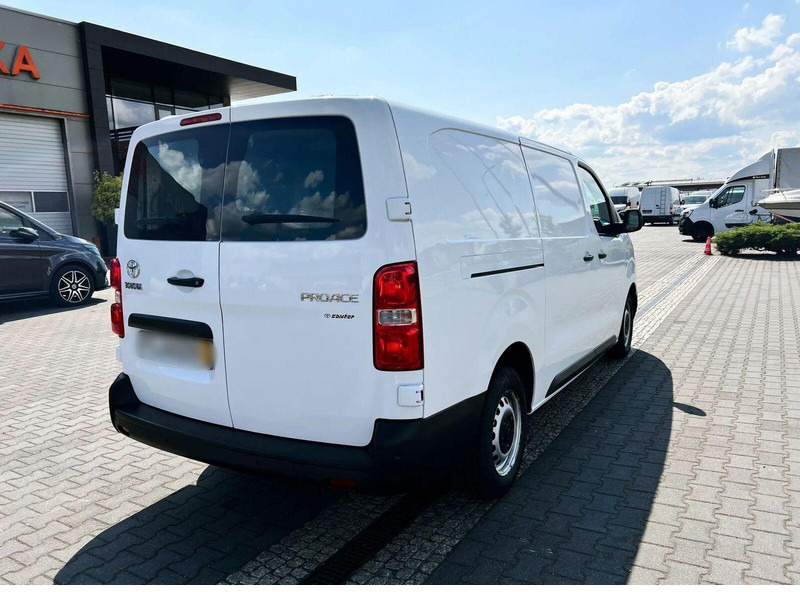 Toyota Proace Long Lang Maxi Import DE - Furgons ar slēgtā virsbūve: foto 4 Toyota Proace Long Lang Maxi Import DE - Furgons ar slēgtā virsbūve: foto 4