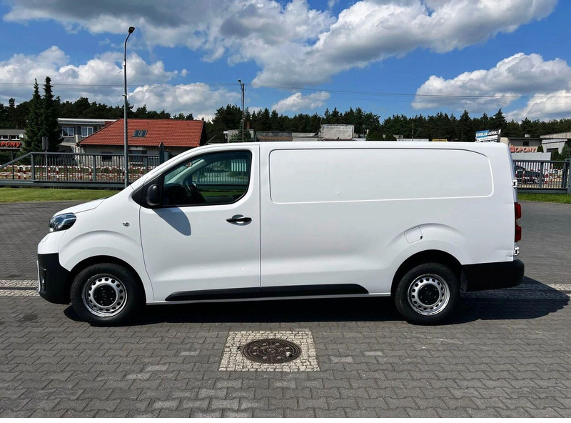 Toyota Proace Long Lang Maxi Import DE - Furgons ar slēgtā virsbūve: foto 2 Toyota Proace Long Lang Maxi Import DE - Furgons ar slēgtā virsbūve: foto 2