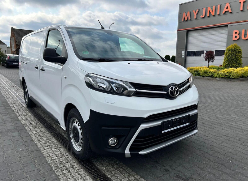 Toyota Proace Long Lang Maxi Import DE One Owner TOP - Furgons ar slēgtā virsbūve: foto 5 Toyota Proace Long Lang Maxi Import DE One Owner TOP - Furgons ar slēgtā virsbūve: foto 5