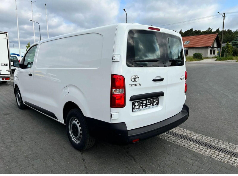 Toyota Proace Long Lang Maxi Import DE One Owner TOP - Furgons ar slēgtā virsbūve: foto 3 Toyota Proace Long Lang Maxi Import DE One Owner TOP - Furgons ar slēgtā virsbūve: foto 3