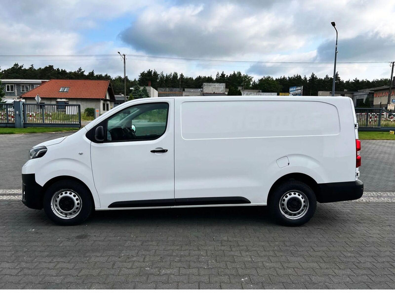 Toyota Proace Long Lang Maxi Import DE One Owner TOP - Furgons ar slēgtā virsbūve: foto 2 Toyota Proace Long Lang Maxi Import DE One Owner TOP - Furgons ar slēgtā virsbūve: foto 2