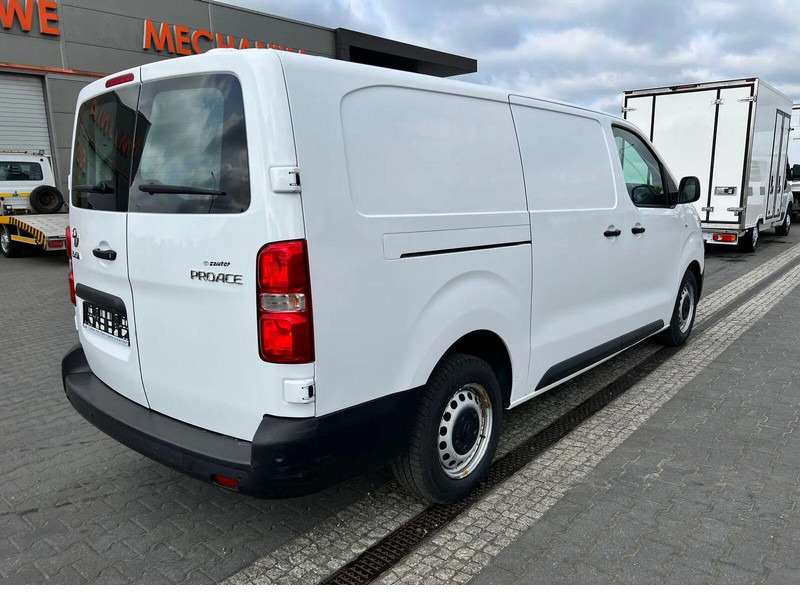 Toyota Proace Long Lang Maxi Import DE One Owner TOP - Furgons ar slēgtā virsbūve: foto 4 Toyota Proace Long Lang Maxi Import DE One Owner TOP - Furgons ar slēgtā virsbūve: foto 4