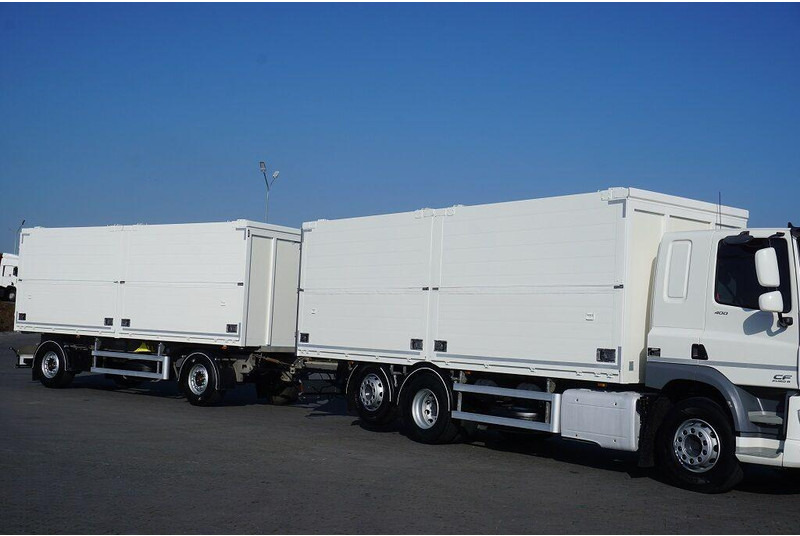 DAF CF / 400 / ACC / EURO 6 / ZESTAW DO PRZEWOZU NAPOJÓW - Vilcējs: foto 4 DAF CF / 400 / ACC / EURO 6 / ZESTAW DO PRZEWOZU NAPOJÓW - Vilcējs: foto 4