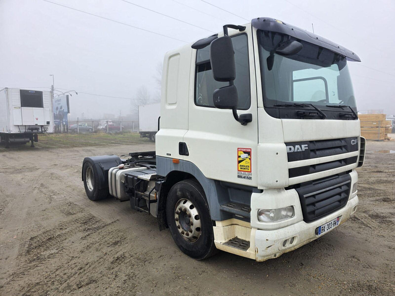 DAF CF 85 410 - Tractor + kipphydraulika - Vilcējs: foto 1 DAF CF 85 410 - Tractor + kipphydraulika - Vilcējs: foto 1