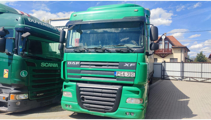 DAF XF 105.460 Lowdeck - MEGA - Vilcējs: foto 5 DAF XF 105.460 Lowdeck - MEGA - Vilcējs: foto 5