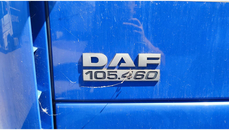 DAF XF 105.460 Lowdeck MEGA - Vilcējs: foto 3 DAF XF 105.460 Lowdeck MEGA - Vilcējs: foto 3