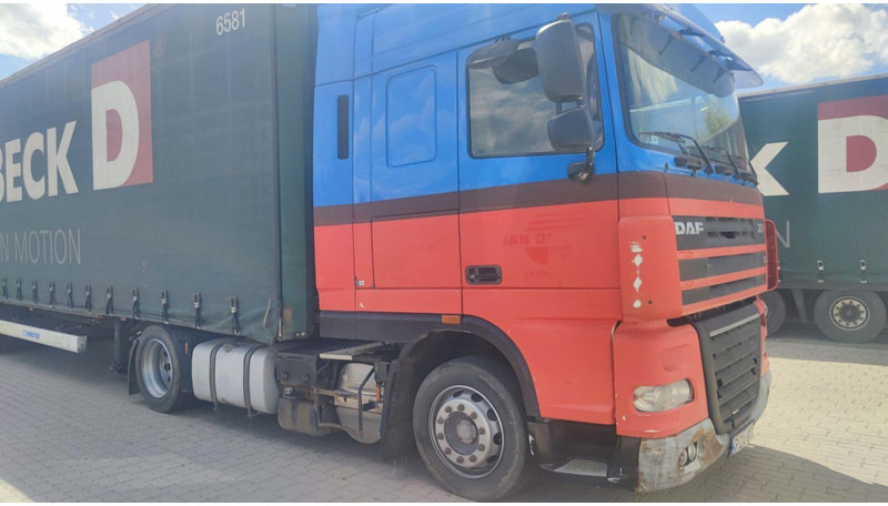 DAF XF 105.460 Lowdeck - MEGA - Vilcējs: foto 3 DAF XF 105.460 Lowdeck - MEGA - Vilcējs: foto 3