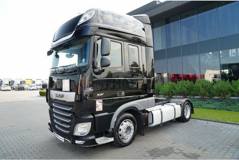 DAF XF 480 - Vilcējs: foto 5 DAF XF 480 - Vilcējs: foto 5