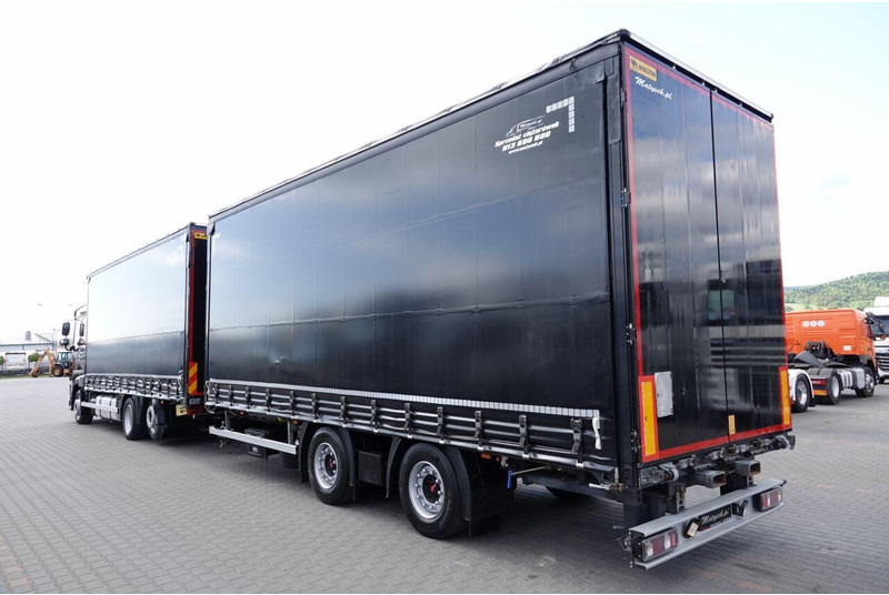 DAF XF 480 / ZESTAW TANDEM / 120 M3 / PRZEJAZDOWY / I-PARK COOL / 20 - Vilcējs: foto 3 DAF XF 480 / ZESTAW TANDEM / 120 M3 / PRZEJAZDOWY / I-PARK COOL / 20 - Vilcējs: foto 3