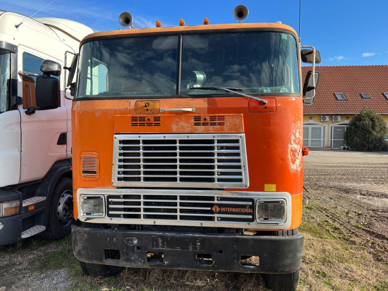 MACK INTERNATIONAL FSG 385 - Vilcējs: foto 2 MACK INTERNATIONAL FSG 385 - Vilcējs: foto 2