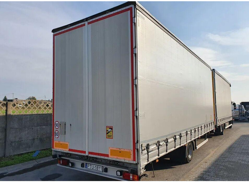 MAN TGL 12.250 P+P + Szerelvénnyel - Vilcējs: foto 3 MAN TGL 12.250 P+P + Szerelvénnyel - Vilcējs: foto 3