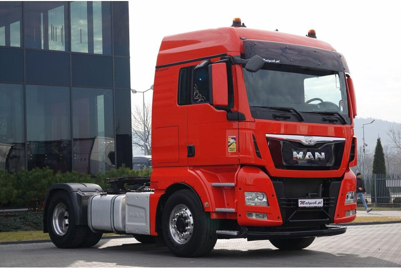 MAN TGX 18.440 / 4x4 / HYDRAULIKA / HYDRODRIVE / EURO 6 / MANUAL / P - Vilcējs: foto 1 MAN TGX 18.440 / 4x4 / HYDRAULIKA / HYDRODRIVE / EURO 6 / MANUAL / P - Vilcējs: foto 1