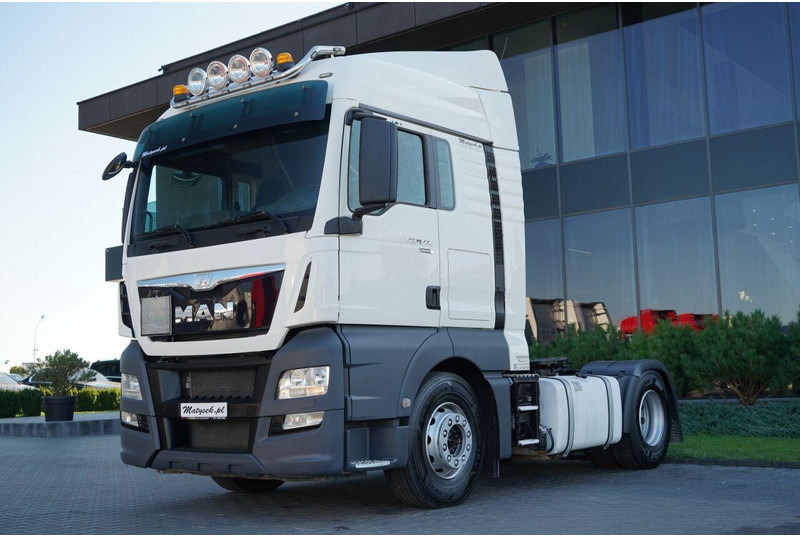 MAN TGX 18.440 - Vilcējs: foto 4 MAN TGX 18.440 - Vilcējs: foto 4