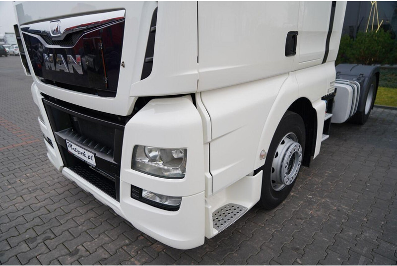 Vilcējs MAN TGX 18. 440 / XLX / RETARDER /: foto 11 Vilcējs MAN TGX 18. 440 / XLX / RETARDER /: foto 11