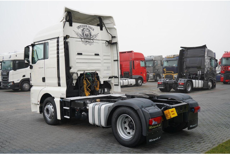 Vilcējs MAN TGX 18. 440 / XLX / RETARDER /: foto 7 Vilcējs MAN TGX 18. 440 / XLX / RETARDER /: foto 7