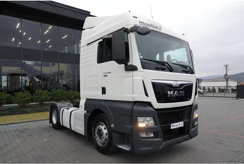MAN TGX 18. 440 / XLX / STANDARD / 2016 ROK / PO KONTRAKCIE SERWISOW - Vilcējs: foto 3 MAN TGX 18. 440 / XLX / STANDARD / 2016 ROK / PO KONTRAKCIE SERWISOW - Vilcējs: foto 3