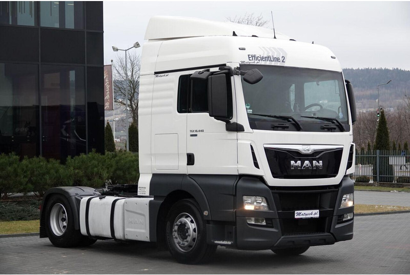 MAN TGX 18. 440 / XLX / STANDARD / 2016 ROK / PO KONTRAKCIE SERWISOW - Vilcējs: foto 1 MAN TGX 18. 440 / XLX / STANDARD / 2016 ROK / PO KONTRAKCIE SERWISOW - Vilcējs: foto 1