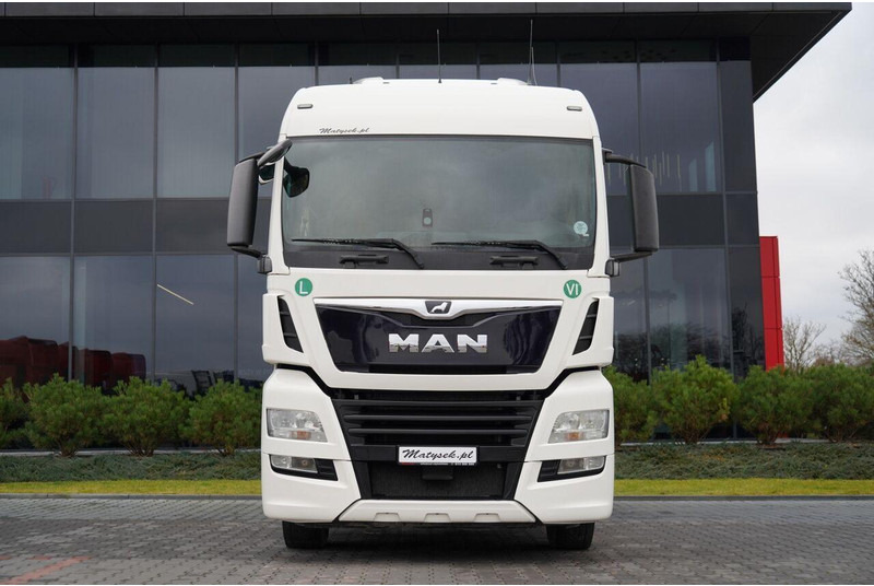 MAN TGX 18.460 / XLX / RETARDER / FULL AIRMATIC - Vilcējs: foto 3 MAN TGX 18.460 / XLX / RETARDER / FULL AIRMATIC - Vilcējs: foto 3