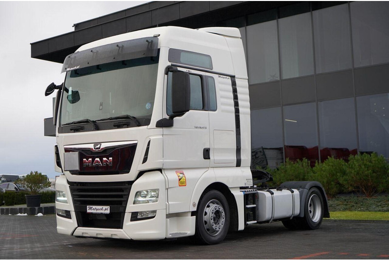 MAN TGX 18.470 / LOW DECK / MEGA / REGULOWANE SIODŁO / 2020 ROK / NA - Vilcējs: foto 5 MAN TGX 18.470 / LOW DECK / MEGA / REGULOWANE SIODŁO / 2020 ROK / NA - Vilcējs: foto 5