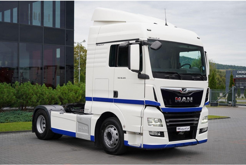 MAN TGX 18.470 / RETARDER / 2020 ROK / OPONY 100% / SPROWADZONY / PO - Vilcējs: foto 4 MAN TGX 18.470 / RETARDER / 2020 ROK / OPONY 100% / SPROWADZONY / PO - Vilcējs: foto 4