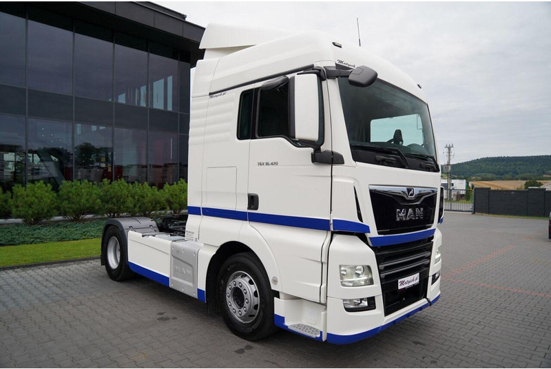 MAN TGX 18.470 / RETARDER / 2020 ROK / OPONY 100% / SPROWADZONY / PO - Vilcējs: foto 5 MAN TGX 18.470 / RETARDER / 2020 ROK / OPONY 100% / SPROWADZONY / PO - Vilcējs: foto 5