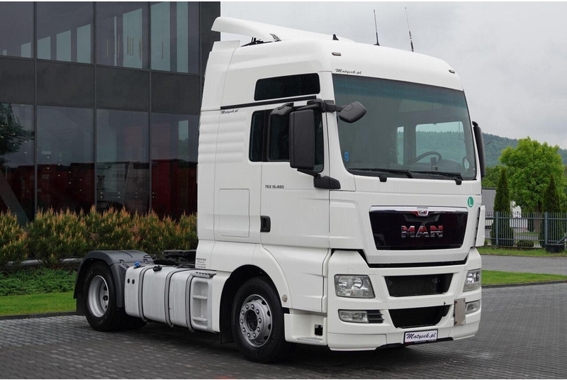 MAN TGX 18.480 / MANUAL / XXL / PO KONTRAKCIE SERWISOWYM - Vilcējs: foto 4 MAN TGX 18.480 / MANUAL / XXL / PO KONTRAKCIE SERWISOWYM - Vilcējs: foto 4